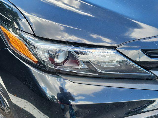 used 2021 Toyota Camry car, priced at $20,949