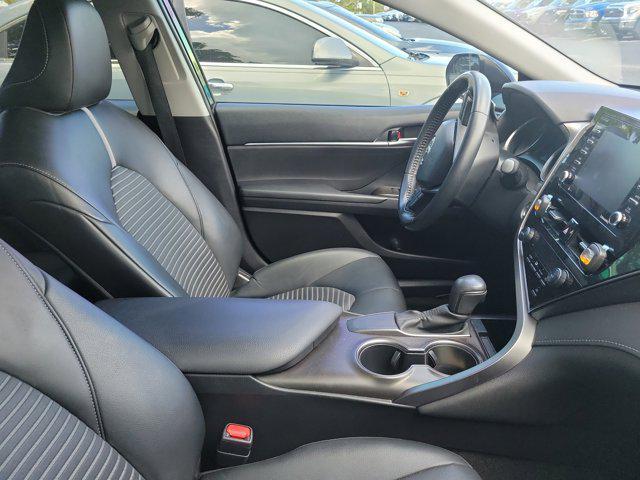 used 2021 Toyota Camry car, priced at $20,949