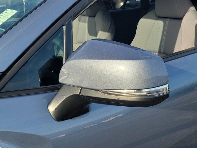 used 2024 Toyota Corolla Hybrid car, priced at $28,646