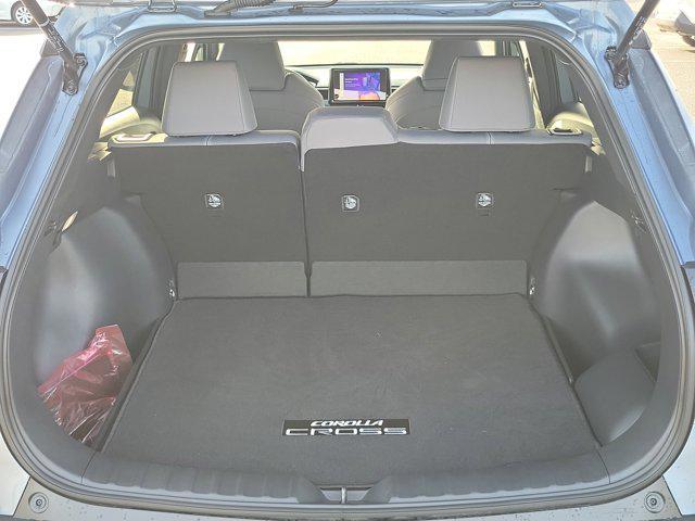 used 2024 Toyota Corolla Hybrid car, priced at $28,646