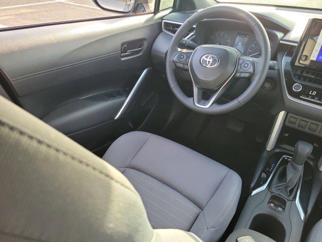 used 2024 Toyota Corolla Hybrid car, priced at $28,646