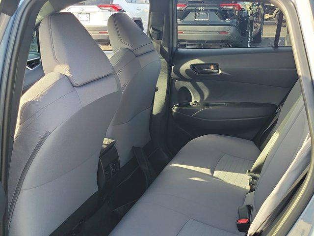 used 2024 Toyota Corolla Hybrid car, priced at $28,646