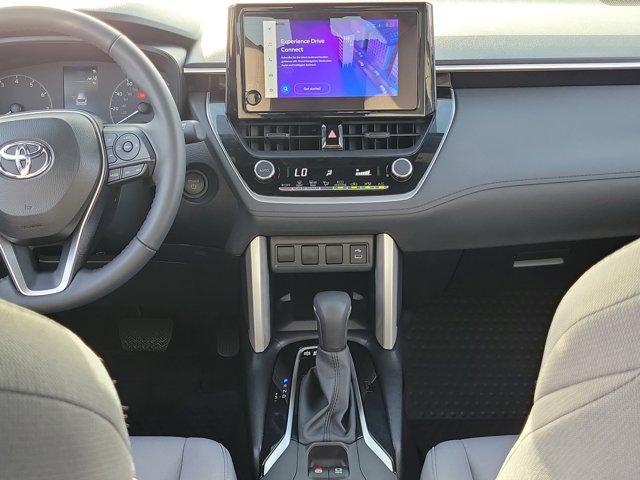 used 2024 Toyota Corolla Hybrid car, priced at $28,646