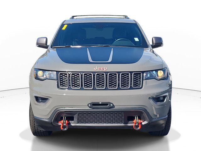 used 2021 Jeep Grand Cherokee car, priced at $25,316
