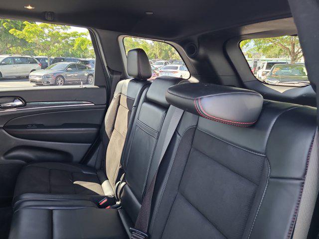 used 2021 Jeep Grand Cherokee car, priced at $25,316