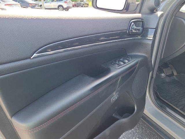 used 2021 Jeep Grand Cherokee car, priced at $25,316