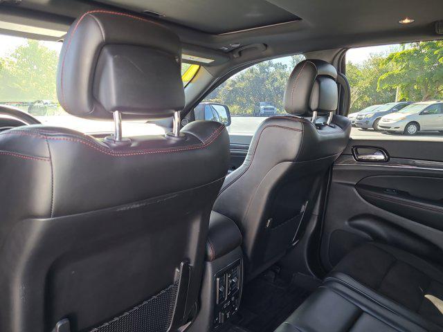 used 2021 Jeep Grand Cherokee car, priced at $25,316