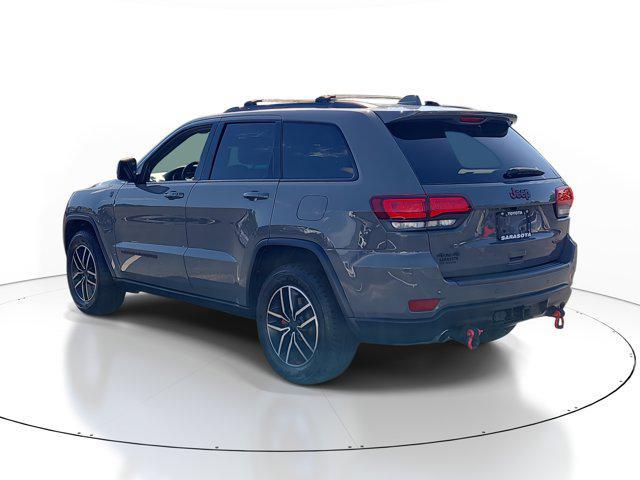 used 2021 Jeep Grand Cherokee car, priced at $25,316