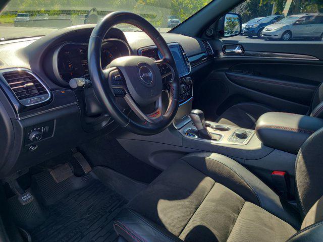 used 2021 Jeep Grand Cherokee car, priced at $25,316