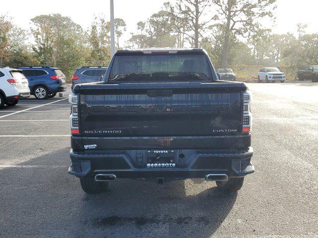 used 2019 Chevrolet Silverado 1500 car, priced at $21,397