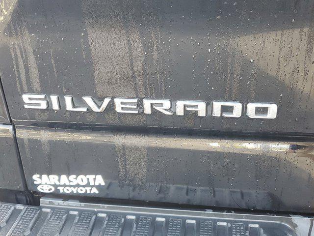 used 2019 Chevrolet Silverado 1500 car, priced at $21,397