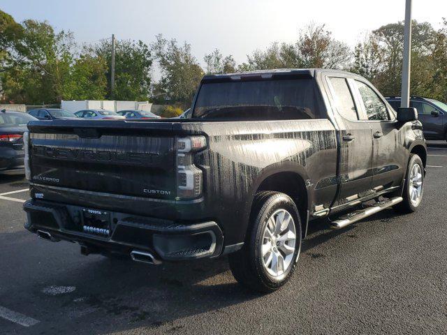 used 2019 Chevrolet Silverado 1500 car, priced at $21,397