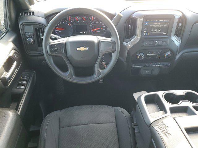 used 2019 Chevrolet Silverado 1500 car, priced at $21,397