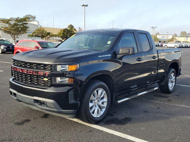 used 2019 Chevrolet Silverado 1500 car, priced at $21,397