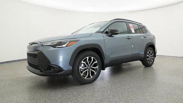 new 2025 Toyota Corolla Hybrid car, priced at $31,219