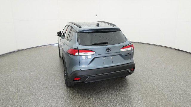 new 2025 Toyota Corolla Hybrid car, priced at $31,219