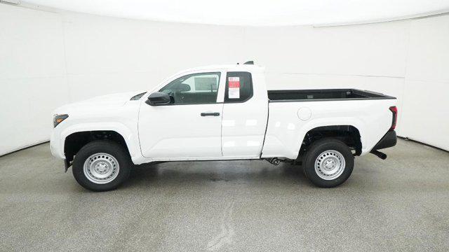 new 2025 Toyota Tacoma car, priced at $33,675