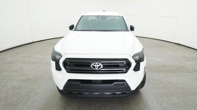 new 2025 Toyota Tacoma car, priced at $33,675