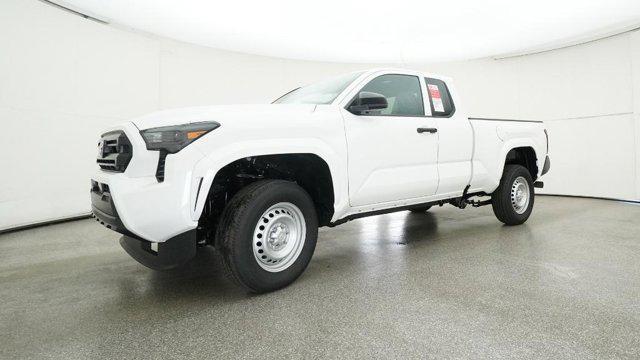 new 2025 Toyota Tacoma car, priced at $33,675