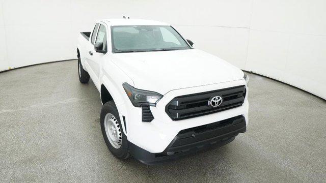 new 2025 Toyota Tacoma car, priced at $33,675