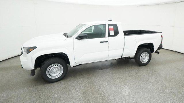 new 2025 Toyota Tacoma car, priced at $33,675