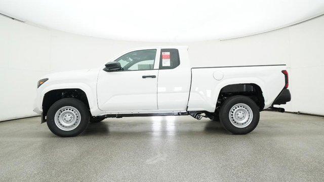 new 2025 Toyota Tacoma car, priced at $33,675