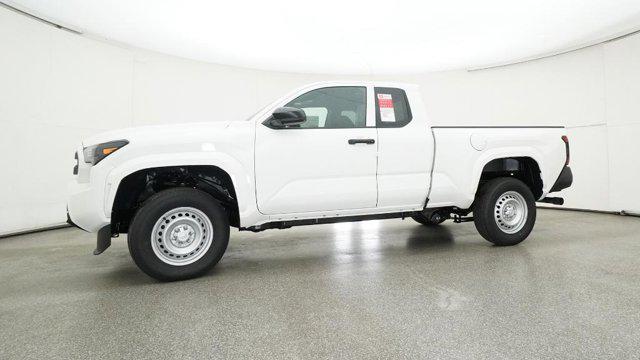new 2025 Toyota Tacoma car, priced at $33,675