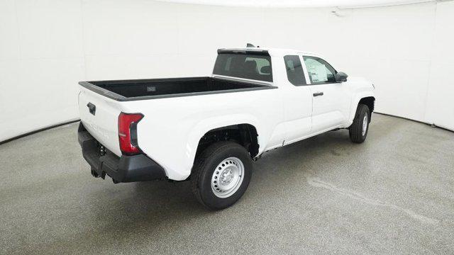 new 2025 Toyota Tacoma car, priced at $33,675