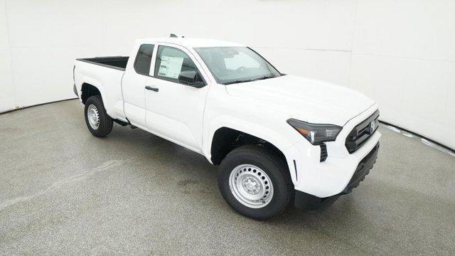 new 2025 Toyota Tacoma car, priced at $33,675