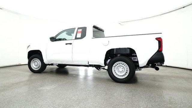 new 2025 Toyota Tacoma car, priced at $33,675