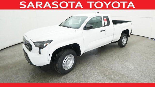 new 2025 Toyota Tacoma car, priced at $33,675