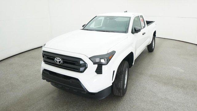 new 2025 Toyota Tacoma car, priced at $33,675
