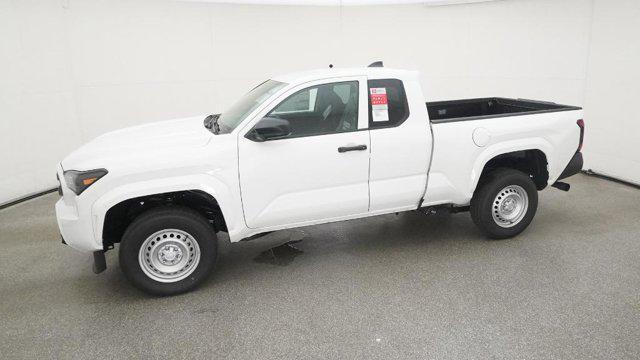 new 2025 Toyota Tacoma car, priced at $32,433
