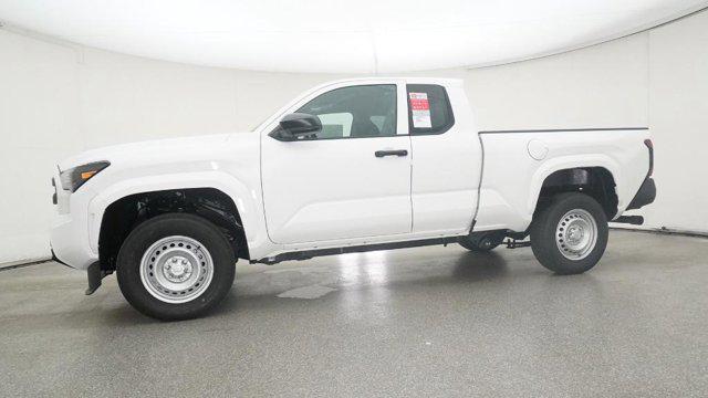 new 2025 Toyota Tacoma car, priced at $32,433