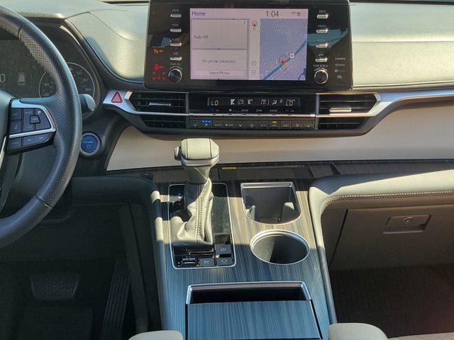 used 2021 Toyota Sienna car, priced at $33,651