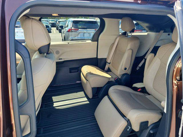 used 2021 Toyota Sienna car, priced at $33,651