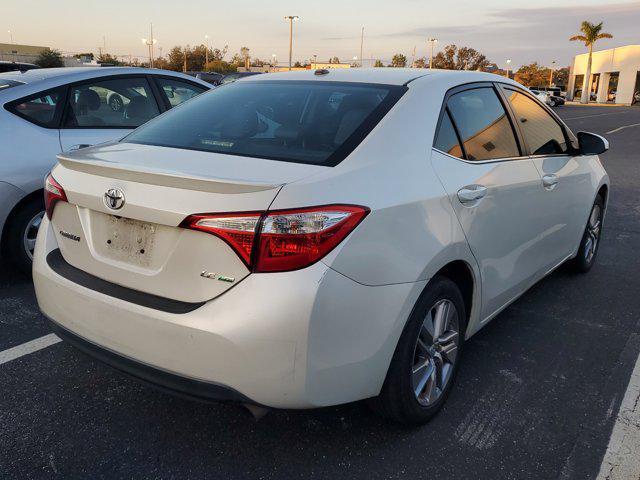 used 2015 Toyota Corolla car, priced at $13,847