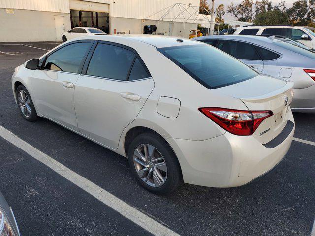 used 2015 Toyota Corolla car, priced at $13,847