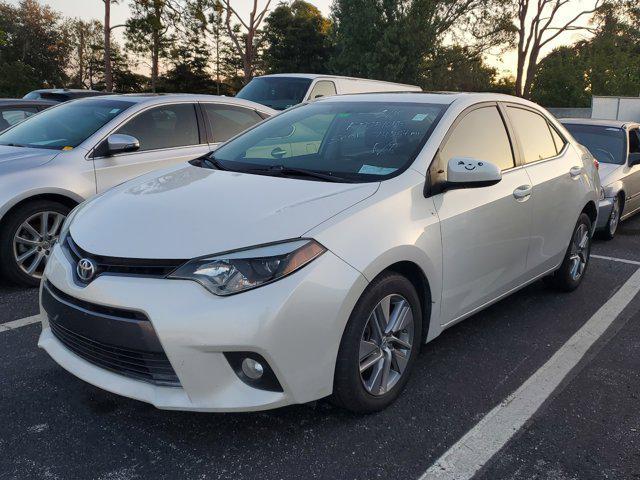 used 2015 Toyota Corolla car, priced at $13,847