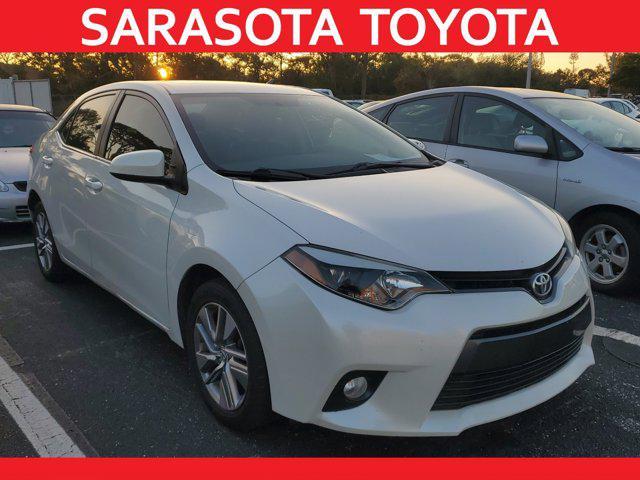 used 2015 Toyota Corolla car, priced at $13,847