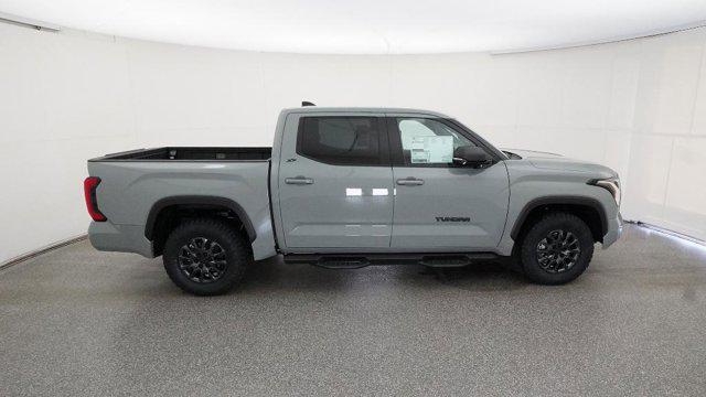 new 2026 Toyota Tundra car, priced at $57,577