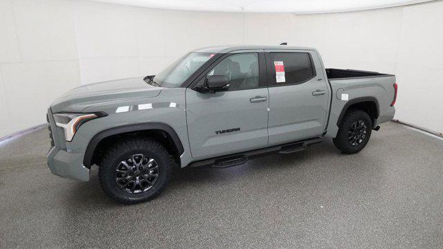 new 2026 Toyota Tundra car, priced at $57,577