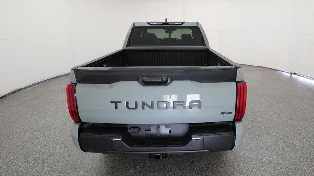 new 2026 Toyota Tundra car, priced at $57,577