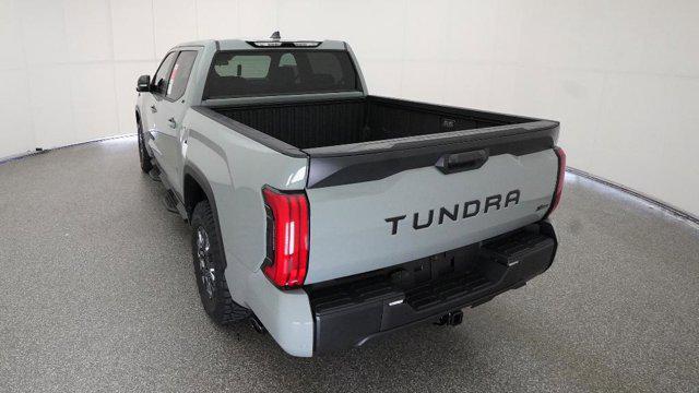 new 2026 Toyota Tundra car, priced at $57,577