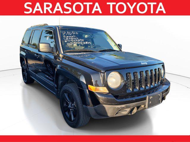 used 2014 Jeep Patriot car, priced at $4,689