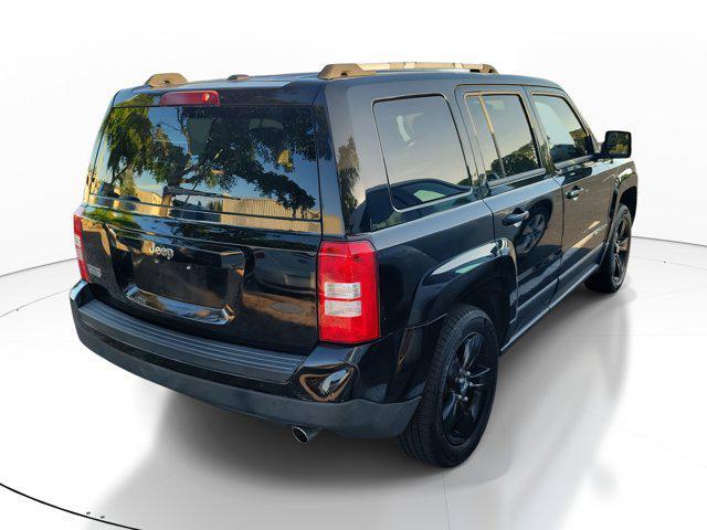 used 2014 Jeep Patriot car, priced at $4,851