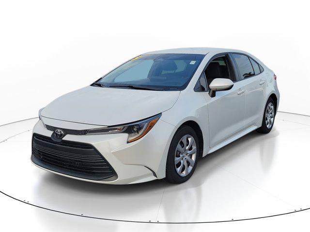 used 2025 Toyota Corolla car, priced at $20,847