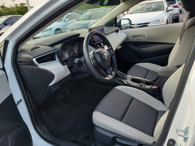 used 2025 Toyota Corolla car, priced at $20,847