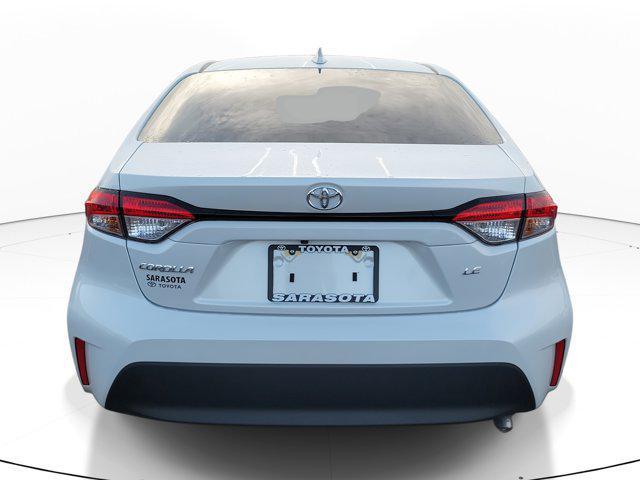 used 2025 Toyota Corolla car, priced at $20,847