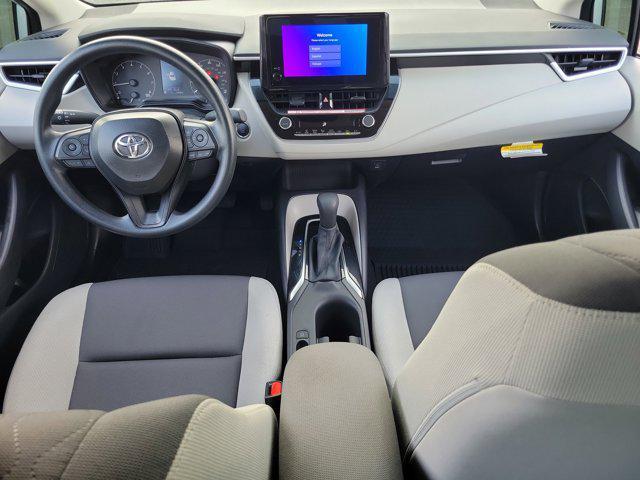 used 2025 Toyota Corolla car, priced at $20,847